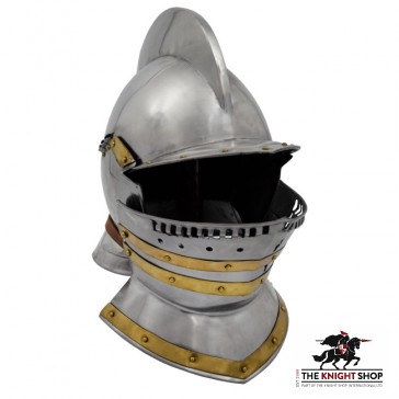 Tudor Burgonet