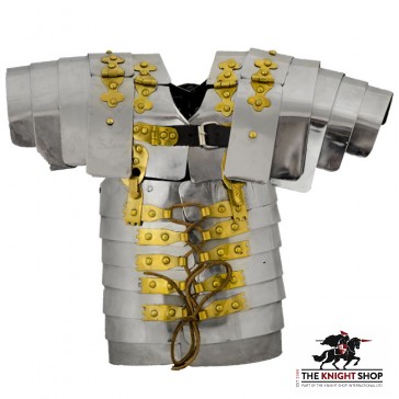 Miniature Roman Lorica Armour