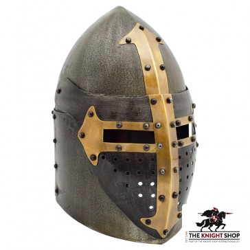 Sugar Loaf Helmet with Visor