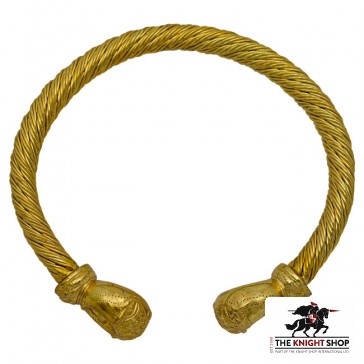 The Great Celtic Torc from Snettisham