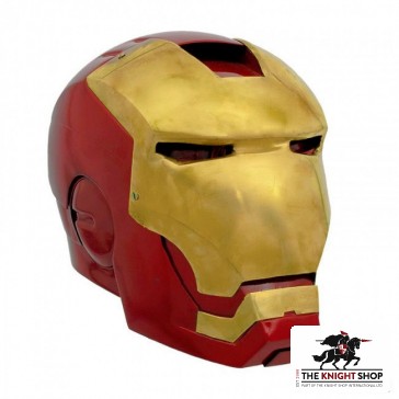 Iron Avenger Helmet 