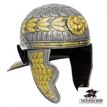 1st Century Roman Cavalry Xanten Helmet