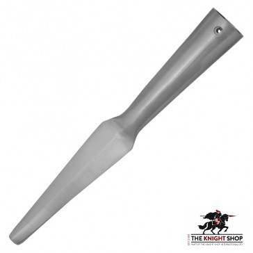 Reenactment Short Bladed Spearhead 