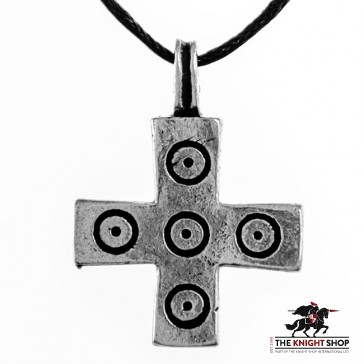Saxon Cross Pendant