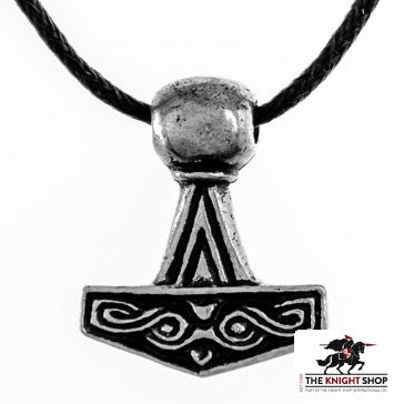 'Hammer Is' Danish Thor's Hammer