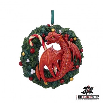 Sweet Tooth Christmas Bauble 