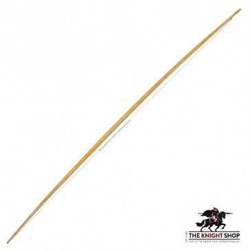 Reenactment Ash Longbow 32-33Lbs