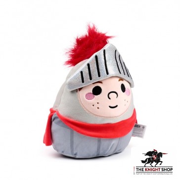 Squidgly's Knight Plush Toy