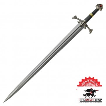 Limited Edition - A Song of Ice and Fire - Blackfyre Sword of Aegon the Conqueror - Damascus