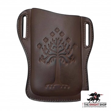 Tree of Gondor Mobile Phone Belt Pouch - Medium