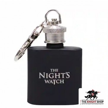 Game of Thrones Mini Hip Flask - Nights Watch