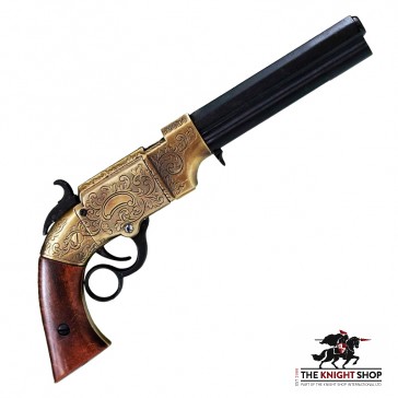 Volcanic Pistol - 1854