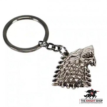 Game of Thrones Keyring - Stark
