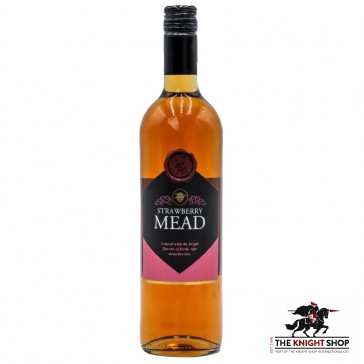 Strawberry Mead - 750ml