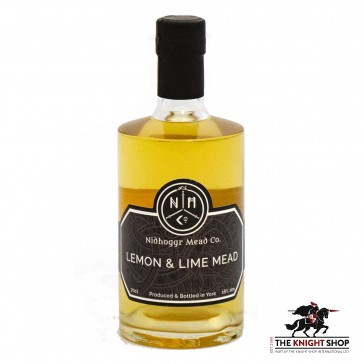 Nidhoggr Lemon & Lime Mead - 700ml
