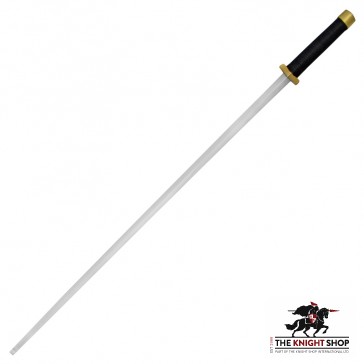 Sparring White Arc Han Jian