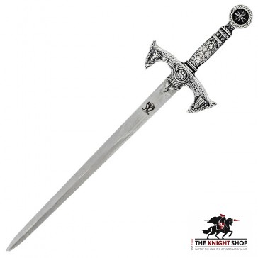 Grand Master of Templars Letter Opener