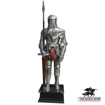 Suit of Jousting Armour