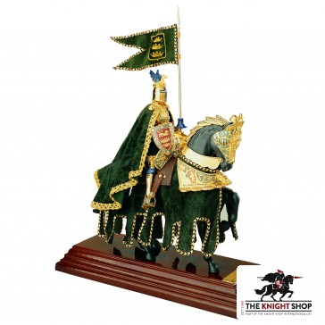 King Arthur - Knight on Horseback 