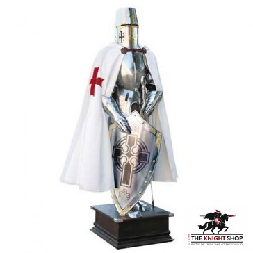 Templar Knight Suit of Armour