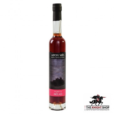 Welsh Raspberry Mead - 375ml