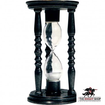 Old World Hourglass