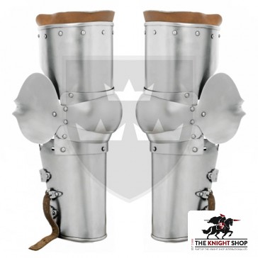 14-15th Century Arm Armour - 16 gauge