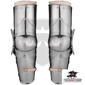 15th Century Arm Armour - 16 gauge