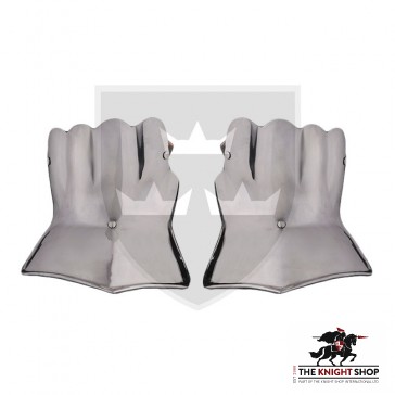 Demi-Gauntlets - 16 gauge