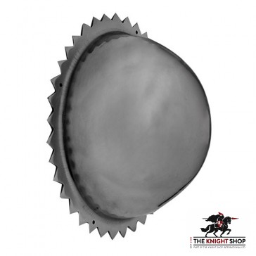 Telemark Viking Shield Boss - 14 gauge