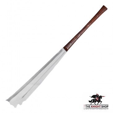 Two-handed Maciejowski Falchion