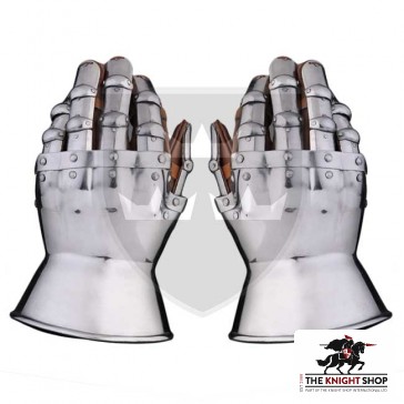Churburg Gauntlets - 16 gauge