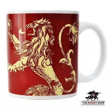 Game of Thrones Mug - Lannister