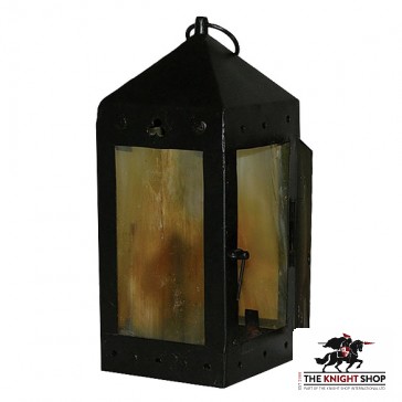 Medieval Lantern - Square Base