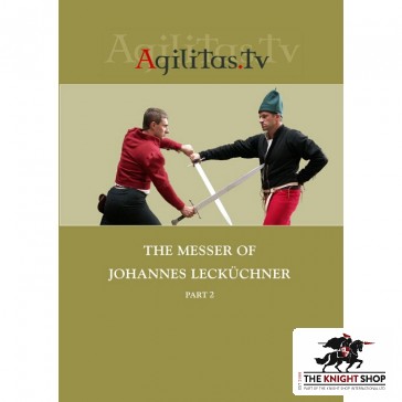 The Messer of Johannes Lecküchner Part 2 - DVD