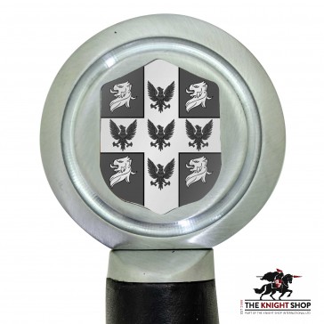 Armorial Sword - Peterson (Scottish)