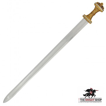 Fetter Lane Anglo-Saxon Sword - Brass