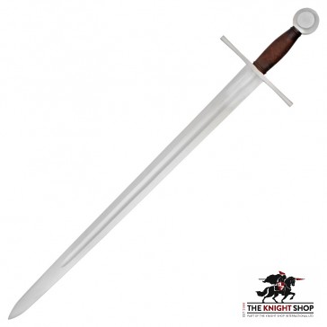 Red Dragon - Crusader Sword