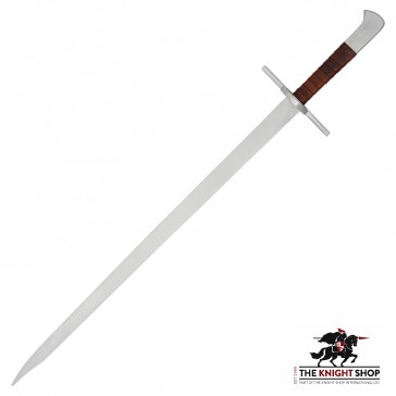 Regenyei Armory No.1 Messer - Ringed Guard
