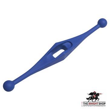 Red Dragon HEMA Synthetic Longsword Guard - Blue