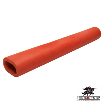 Red Dragon HEMA Synthetic Longsword Grip - Red