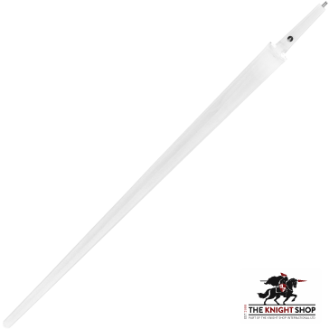 Red Dragon HEMA Synthetic Single Hand Blade - White