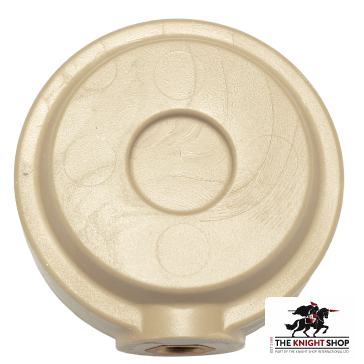 Red Dragon HEMA Synthetic Wheel Pommel - Glow