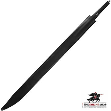 Red Dragon HEMA Synthetic Messer Blade - Black