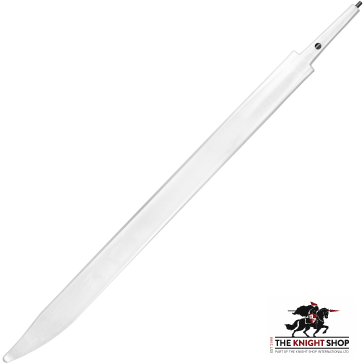 Red Dragon HEMA Synthetic Messer Blade - White