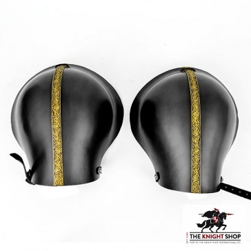 Huscarl Pauldrons (Shoulder Armour)