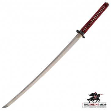 Spring Sakura Flower Katana