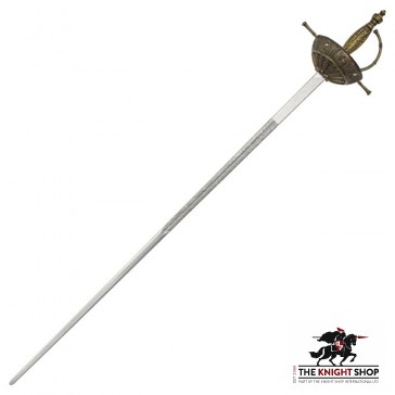 Spanish Cup Hilt Rapier 