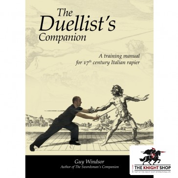 The Duellist's Companion By Guy Windsor