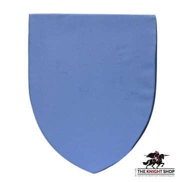 Small SPES HEMA Foam Heater Shield - Blue